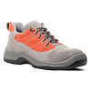 Chaussures de sécurité basses SPINELLE S1P - Gris/Orange image 2