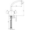 Mitigeur évier Blade image 1