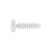 Taquet collier Blanc - Boite de 100 image 4