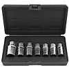 Coffret de dégoujonneuse à rouleaux, 7 pcs image 1