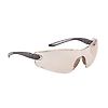 Lunette de protection PC TPR COBRA - Noir image 2
