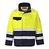 Veste Hi-Vis MODAFLAME Jaune/Marine image 5