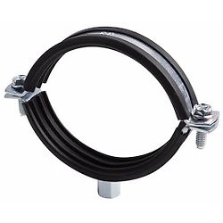 Collier renforcé isophonique - M8 M10 - Zingué image