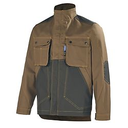 MARRON/NOIR XS image