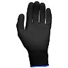 Gants microfibre noirs (boîte de 12 paires) image 7