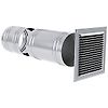 Prise d'air façade - Aluminium image 0
