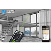 Télémètre laser avec malette LaserRange-Master Gi8 Pro BlackLine image 2