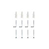 Boite de 12 - Kit de fixation luminaires - cadre creux image 1