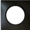 Plaques de finition polycarbonate - Anthracite - SQUARE image 2