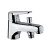 Mitigeur Bain Douche Monotrou NF image 0