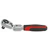 Cliquet articulé 72 dents ULTIMATE® 1/4'', 140 mm image 0