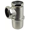 Siphon de lavabo/bidet en laiton image 1