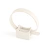 Lot de 100 colliers de câblage à embase polyamide 6.6 - ø 16 à 32mm image 1