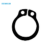 Circlips pour défonçage image 0