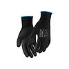 Lot de 12 paires - Gants de travail enduits de PU - Noir image 0