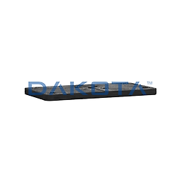 (Sachet de 40) Cale plate image