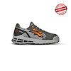 Chaussures de sécurité basses MOKI S1P SRC ESD - Gris/Orange image 25