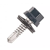 Boite de 100 Vis bac acier - couturage ZTCR image 27