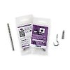 Boite de 12 - Kit de fixation crochet pour plafond image 0