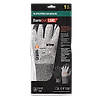 Lot de 5 - Gants anti-coupure tricot sans couture - Gris chiné image 17