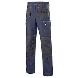 BLEU JEAN XS - FR(38) image