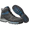 Chaussures de sécurité TOFANE BLACK QL CTX MID S3 ESD WR HRO SRC - noir/bleu image 3