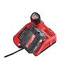 Chargeur Rapide 12V-14,4V 18V M12-18 FC image 2
