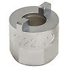 Ecrou à ergot pour coffret 150.9400 10,5mm VW-Audi image 3