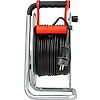Enrouleur de câble Silver Brico-250 avec 2 prises USB et 3 prises - 25m H05VV-F 3G1,5 image 1