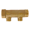 COLLECTEUR COMPOSABLE MF 1"1/4 - SERIE C - PORTEE PLATE image 0