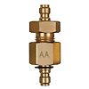 Adaptateur double M14x1,6 image 0