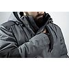 Parka de travail matelassage ThinsulateTM VOLGA - GRIS/NOIR image 1