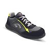 Chaussures de sécurité basses BUZZ S3 SRC Noir/Gris image 9