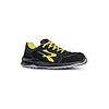 Chaussures de sécurité basses VORTIX ESD S1P SRC - Noir/Jaune image 12