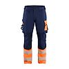 Pantalon de travail Stretch 4D Haute-visibilité 1126 image 1