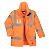 Parka Extrême Orange image 2