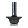 Mèche découpe arrondie + guide DELRIN® Expert ø 54mm image 2
