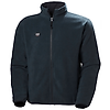 Veste de travail polaire zippée MANCHESTER - Bleu marine image 0