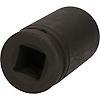 Douille 6 pans longue pour écrou d'essieu, 3/4", 30 mm image 2