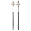 Kit de fixation lavabo sur isolant FS300 image 2