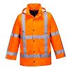 Parka Traffic RWS  Orange image 5