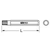 Embouts de vissage XZN® CLASSIC, L.75 mm image 7