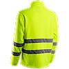 Veste de travail polaire haute visibilité RITTO - Jaune Fluo image 1