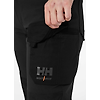 Pantalon de travail femme LUNA 4X - Noir image 4