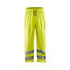 Pantalon de pluie haute visibilité niveau 1 1384 - Jaune fluo image 0