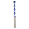 Foret Multi matériaux cylindrique avec plaquette carbure affutée - 215 image 0