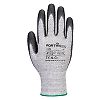 Lot de 12 paires de gants Grip 13 PU Diamond knit Gris/Noir image 1