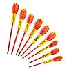 Lot de 10 pièces - Tournevis isolés 1000V VDE FATMAX  image 0