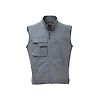 Gilet de travail sans manches en toile de coton WAVE image 78
