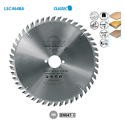 Lame scie circulaire pour machines portative Classic image